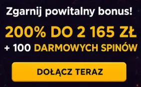 Bonus powitalny
